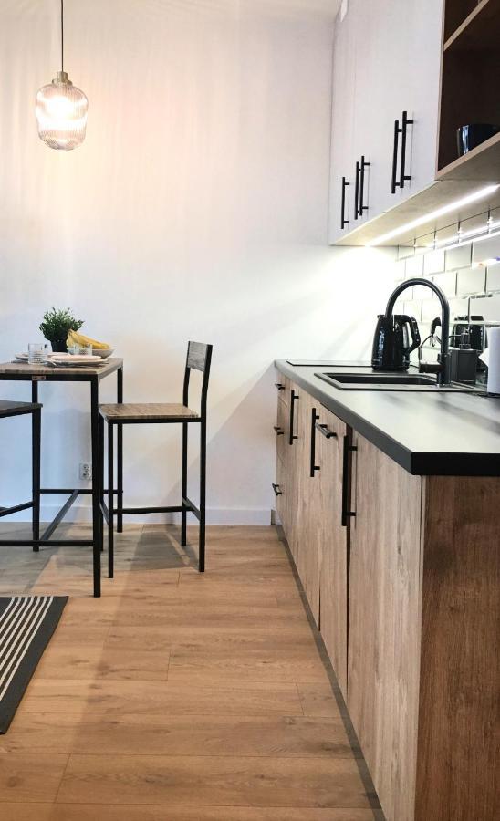 Kubica Apartments Stegna Stegna  Eksteriør billede