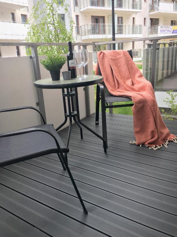 Kubica Apartments Stegna Stegna  Eksteriør billede