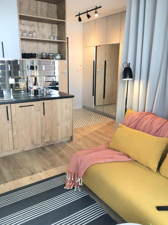 Kubica Apartments Stegna Stegna  Eksteriør billede