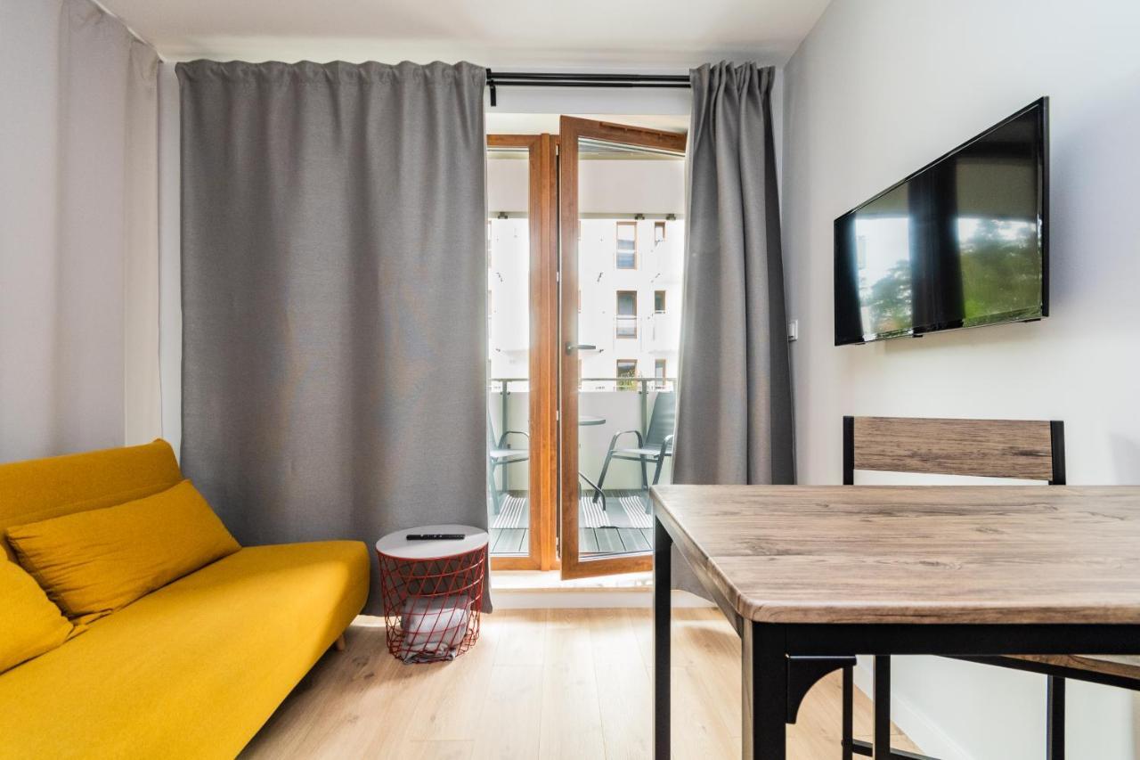 Kubica Apartments Stegna Stegna  Eksteriør billede