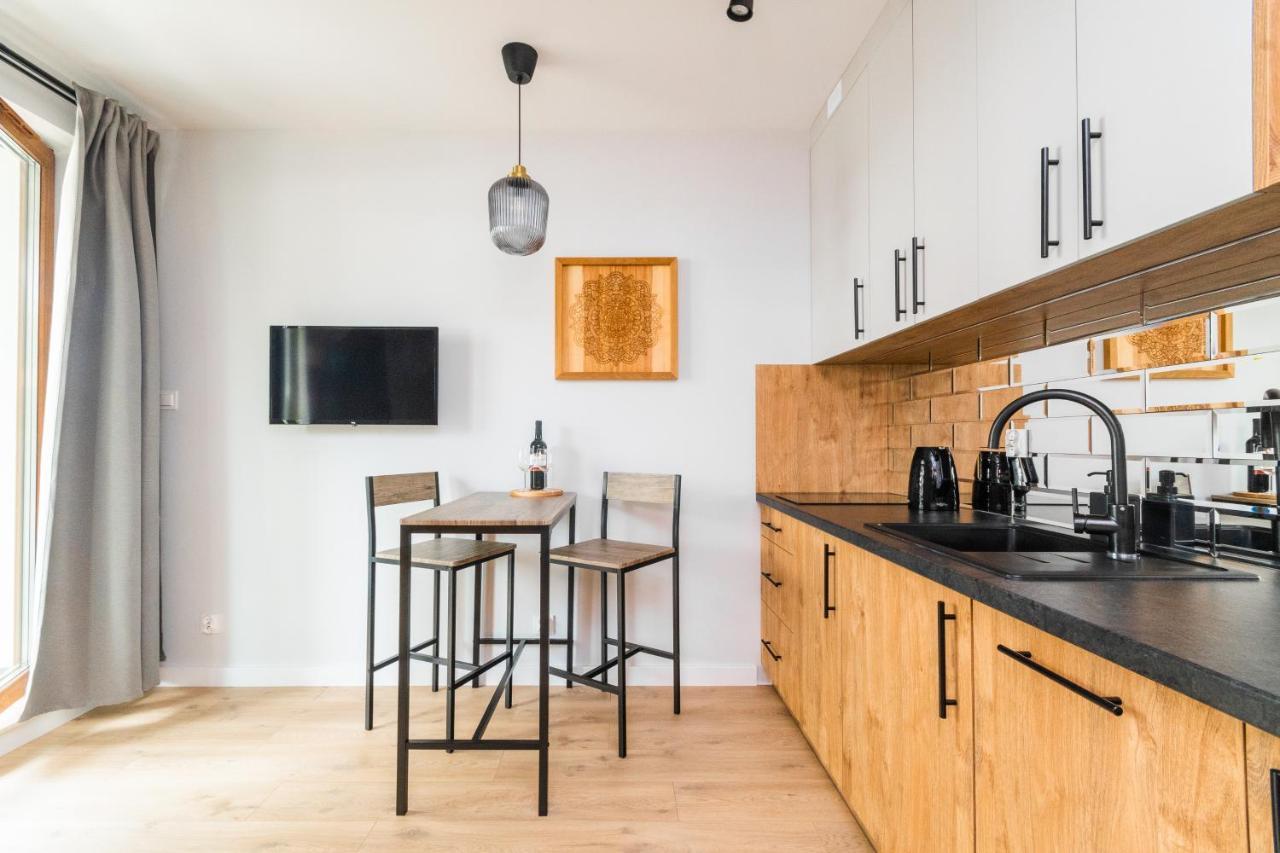Kubica Apartments Stegna Stegna  Eksteriør billede