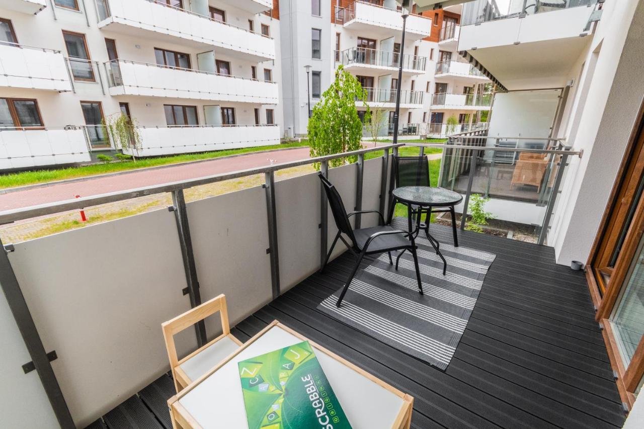 Kubica Apartments Stegna Stegna  Eksteriør billede