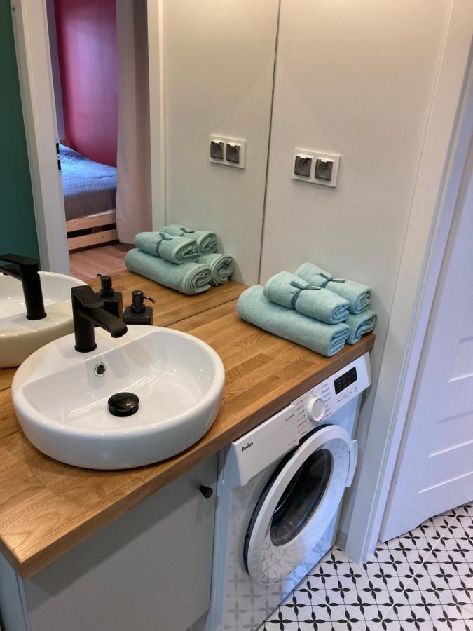 Kubica Apartments Stegna Stegna  Eksteriør billede
