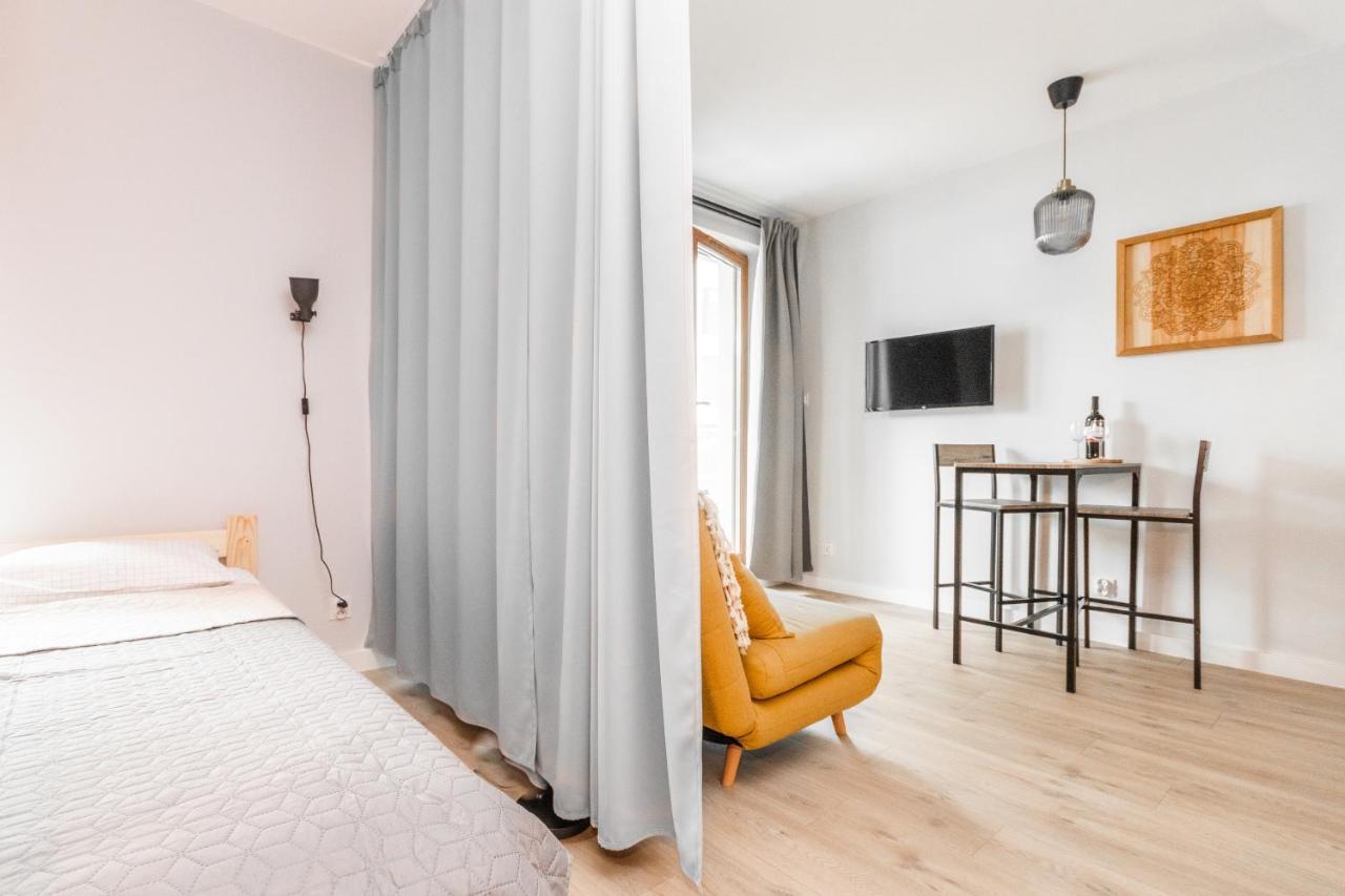 Kubica Apartments Stegna Stegna  Eksteriør billede