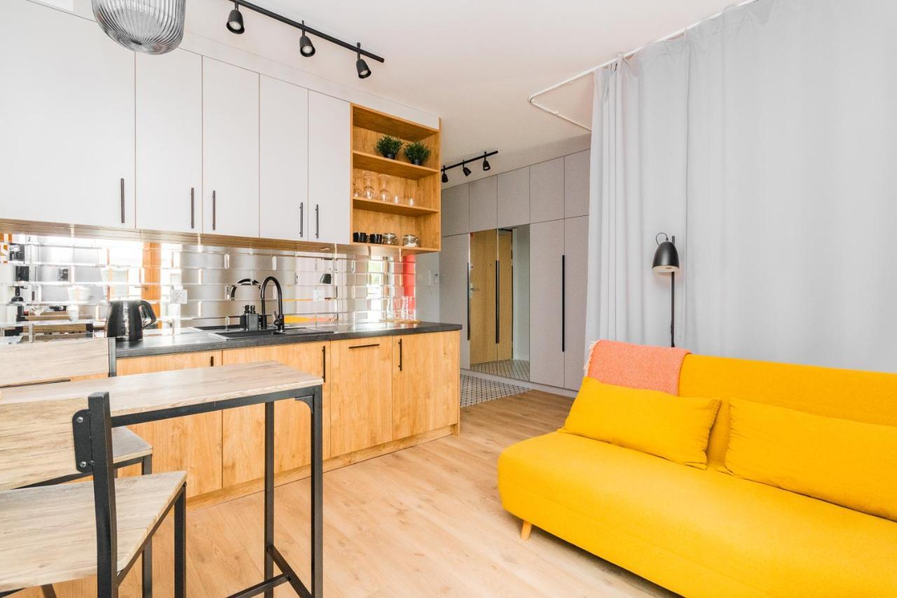 Kubica Apartments Stegna Stegna  Eksteriør billede